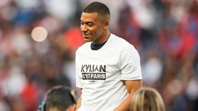 Mbappé tras renovar con PSG: El sueño de jugar en Real Madrid nunca se acaba