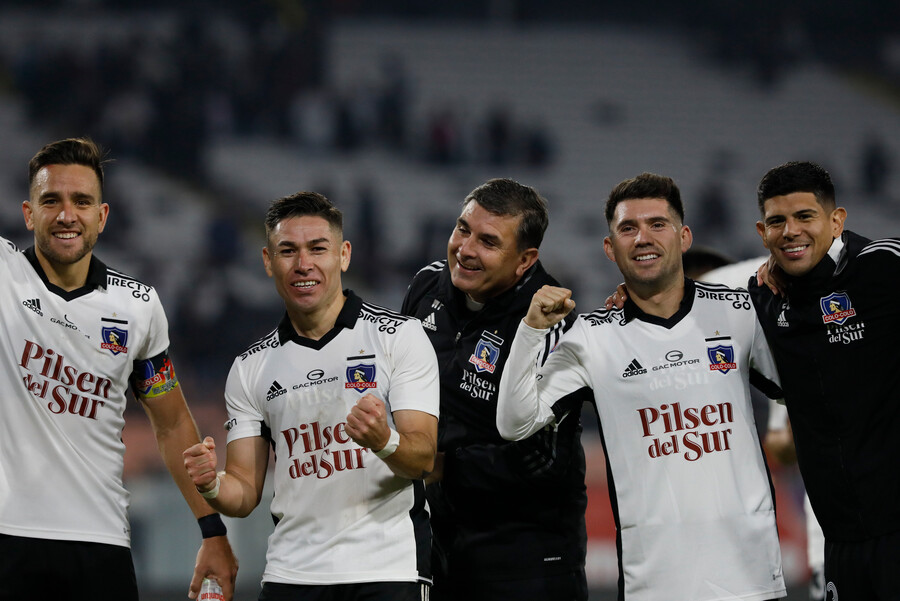 “Chilealbo”: Colo Colo ya se enfoca en su crucial duelo ante Fortaleza