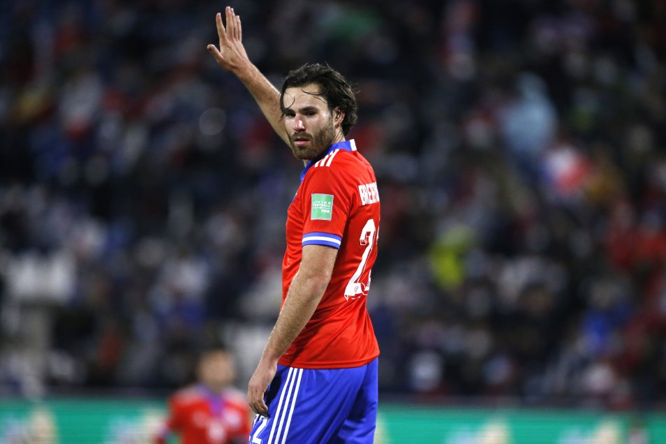 La Roja tiene nómina para la gira a Corea del Sur y Japón