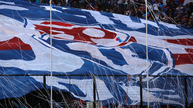 “95 razones para amar estos colores”: Universidad de Chile festeja un nuevo aniversario