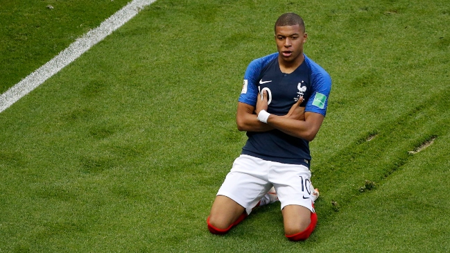 Kylian Mbappé: Argentina y Brasil no juegan partidos de mucho nivel para llegar al Mundial