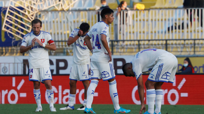 Universidad de Chile presentó tres nuevos contagiados de Covid-19