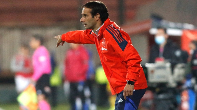 Sebastián Miranda estará en el cuerpo técnico de Diego López en Universidad de Chile