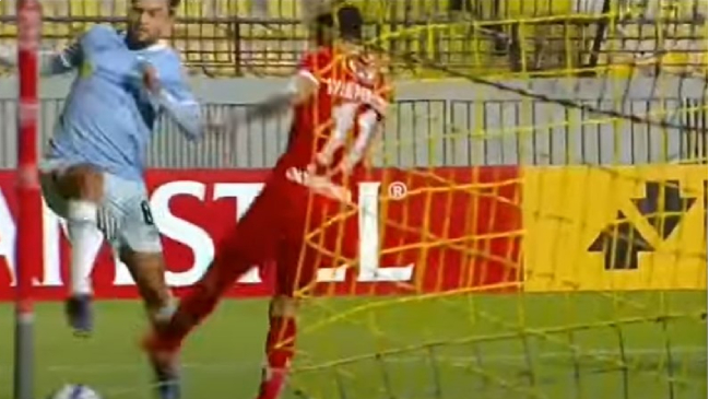 El penal de Wiemberg que echó por tierra la lucha de La Calera en la Sudamericana