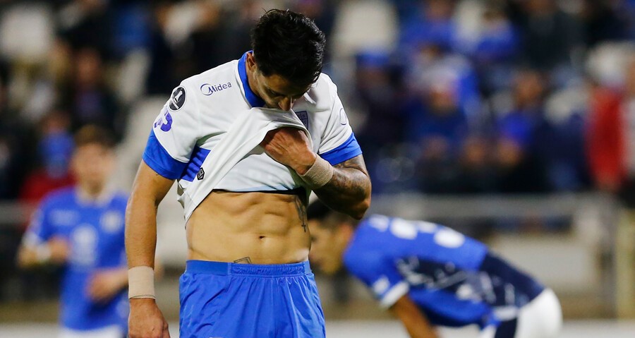 La UC se despidió de la Libertadores con una derrota ante Talleres que no le impedirá jugar Sudamericana