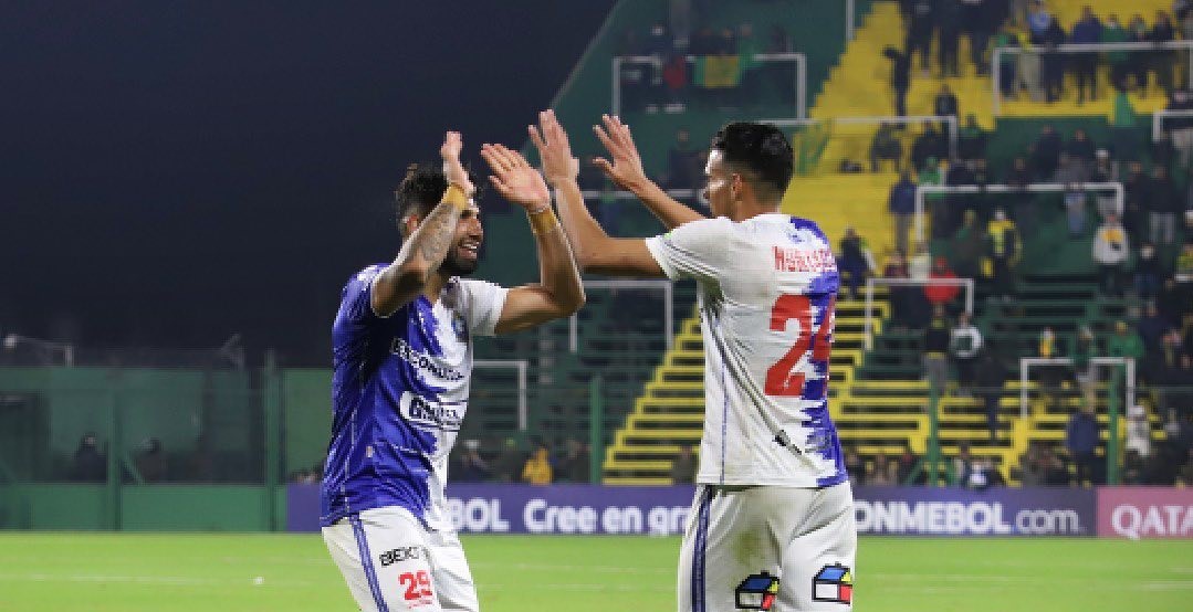 Antofagasta se despidió de la Sudamericana con histórico primer triunfo en el extranjero