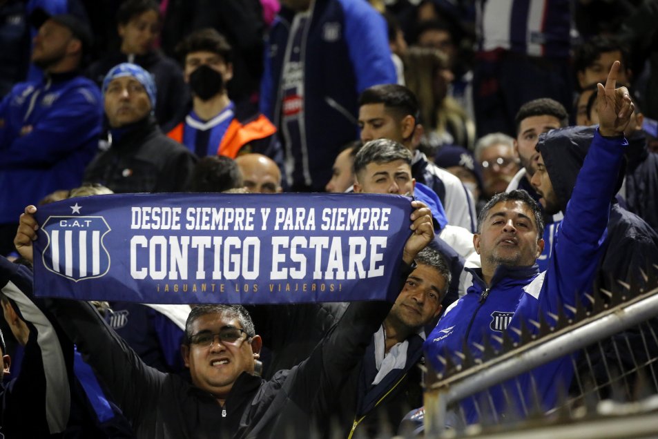 La dolorosa caída de la UC ante Talleres en su adiós de la Copa Libertadores