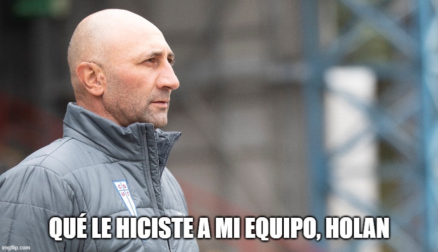 Los memes que dejó la derrota de la UC ante Talleres en la Copa Libertadores