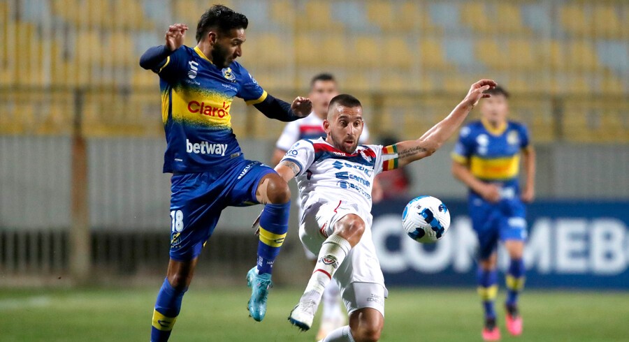 Everton visita a Jorge Wilstermann para terminar con la frente en alto en la Copa Sudamericana