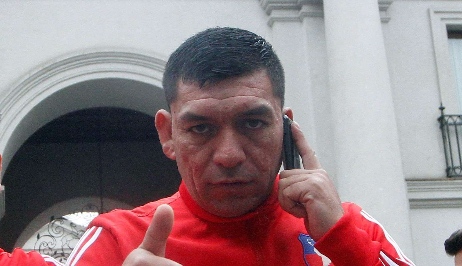 Fiscalía pidió 10 años de cárcel para Francisco Huaiquipán por tratar de ingresar droga a Colina 1