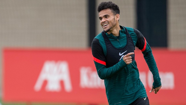 Luis Díaz: Siempre soñé con una final contra Real Madrid