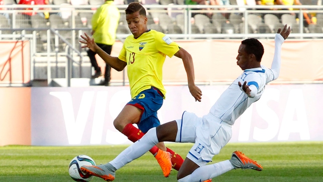 Empresario ecuatoriano: Tengo las pruebas que Chile necesita contra Byron Castillo