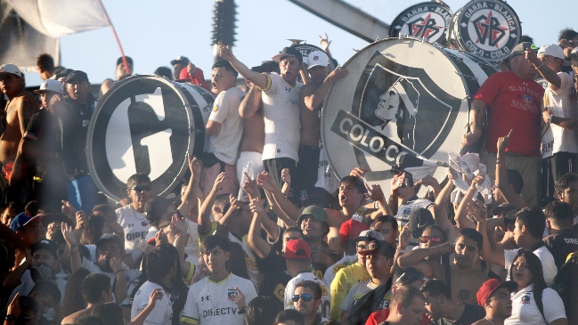 Garra Blanca alertó al plantel de Colo Colo: Queremos respeto a nuestros colores y a la hinchada más grande del país