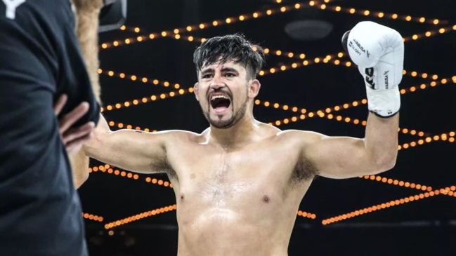 Iván “Terrible” Galaz buscará retener este fin de semana el título mundial de WKC