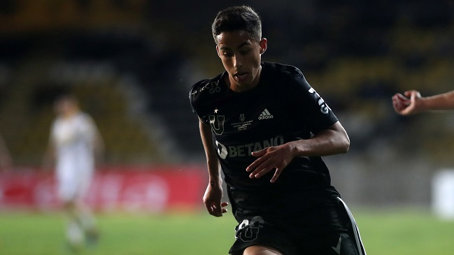 Lucas Assadi: Mis objetivos son consolidarme y salir campeón a fin de año