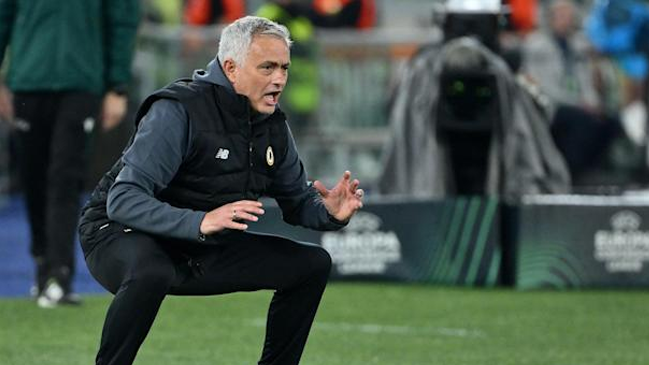 AS Roma y Feyenoord definen al primer campeón de la Conference League