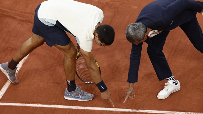 Los resultados de la cuarta jornada de Roland Garros