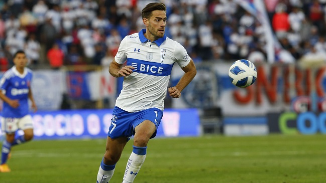 Lucas Melano fue sancionado con dos fechas por su expulsión ante Audax