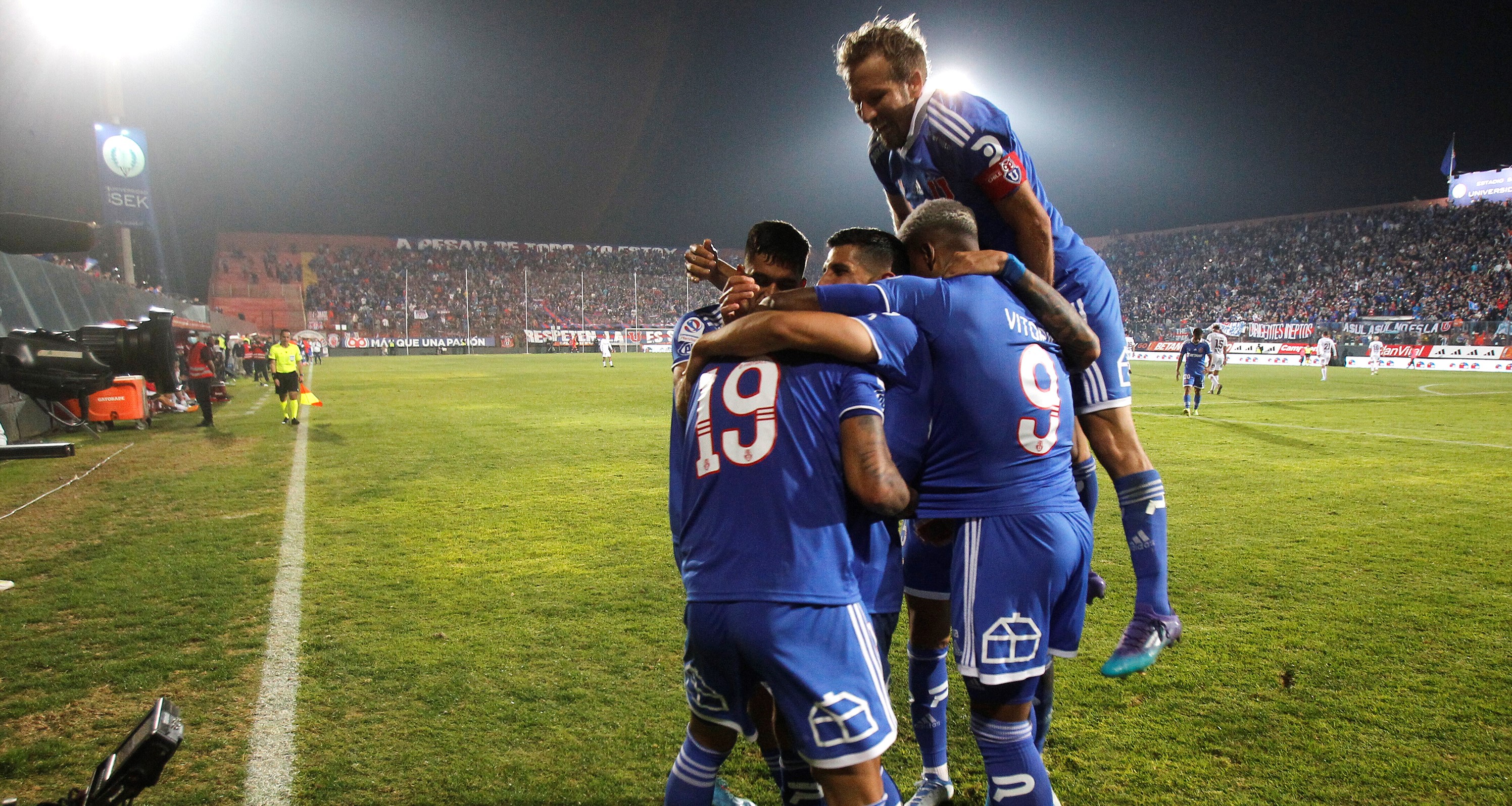 “En la ruta del León”: La U se prepara para la visita a Cobresal