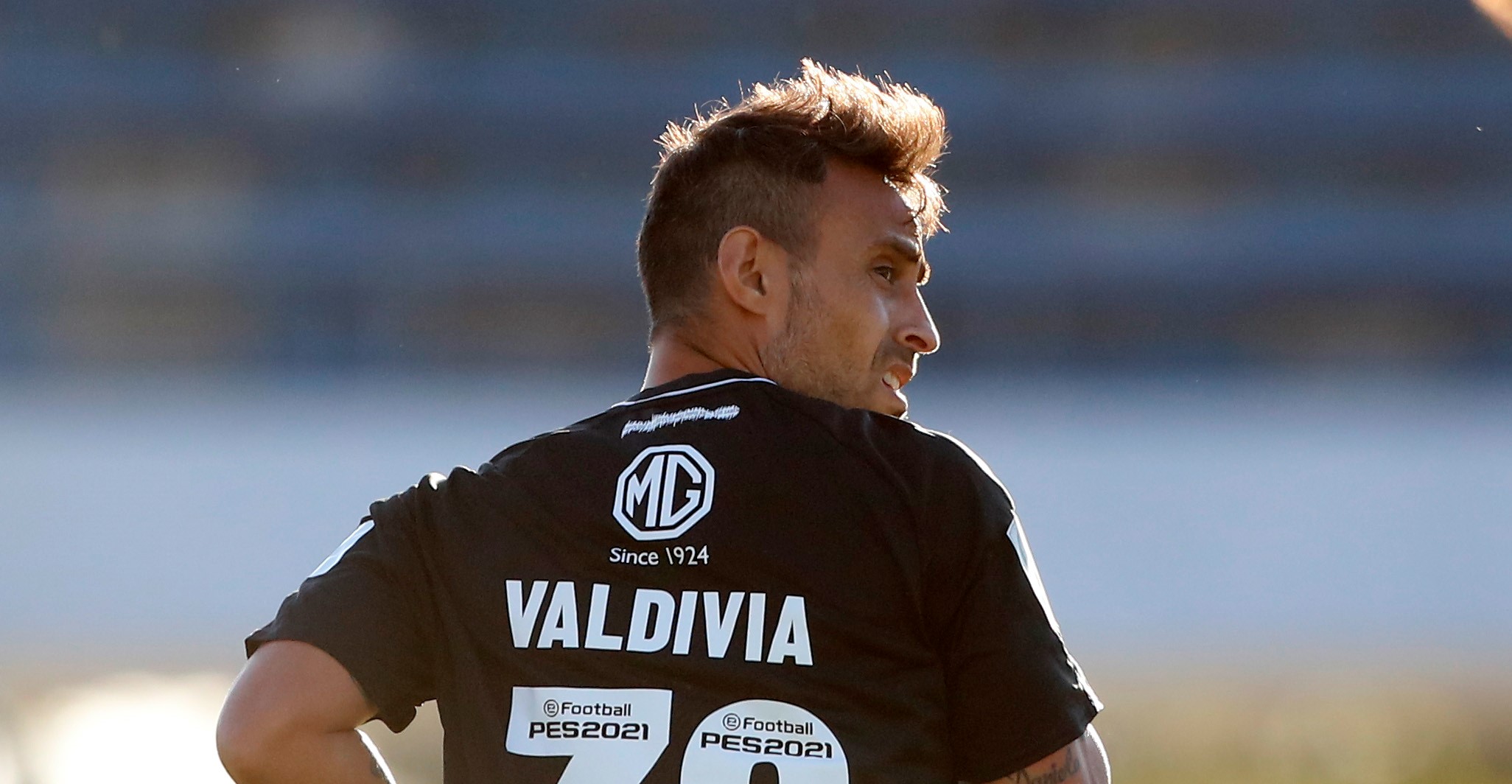 “¿Servirá de ejemplo?”: Jorge Valdivia lamentó la ausencia de público en el Colo Colo – Fortaleza