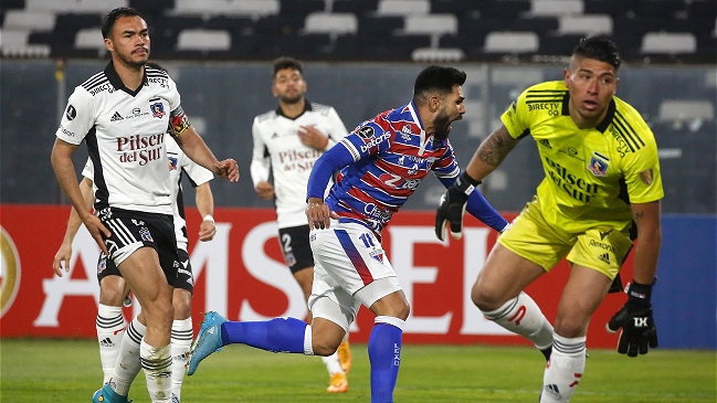 “Chilealbo”: La dolorosa derrota de Colo Colo ante Fortaleza