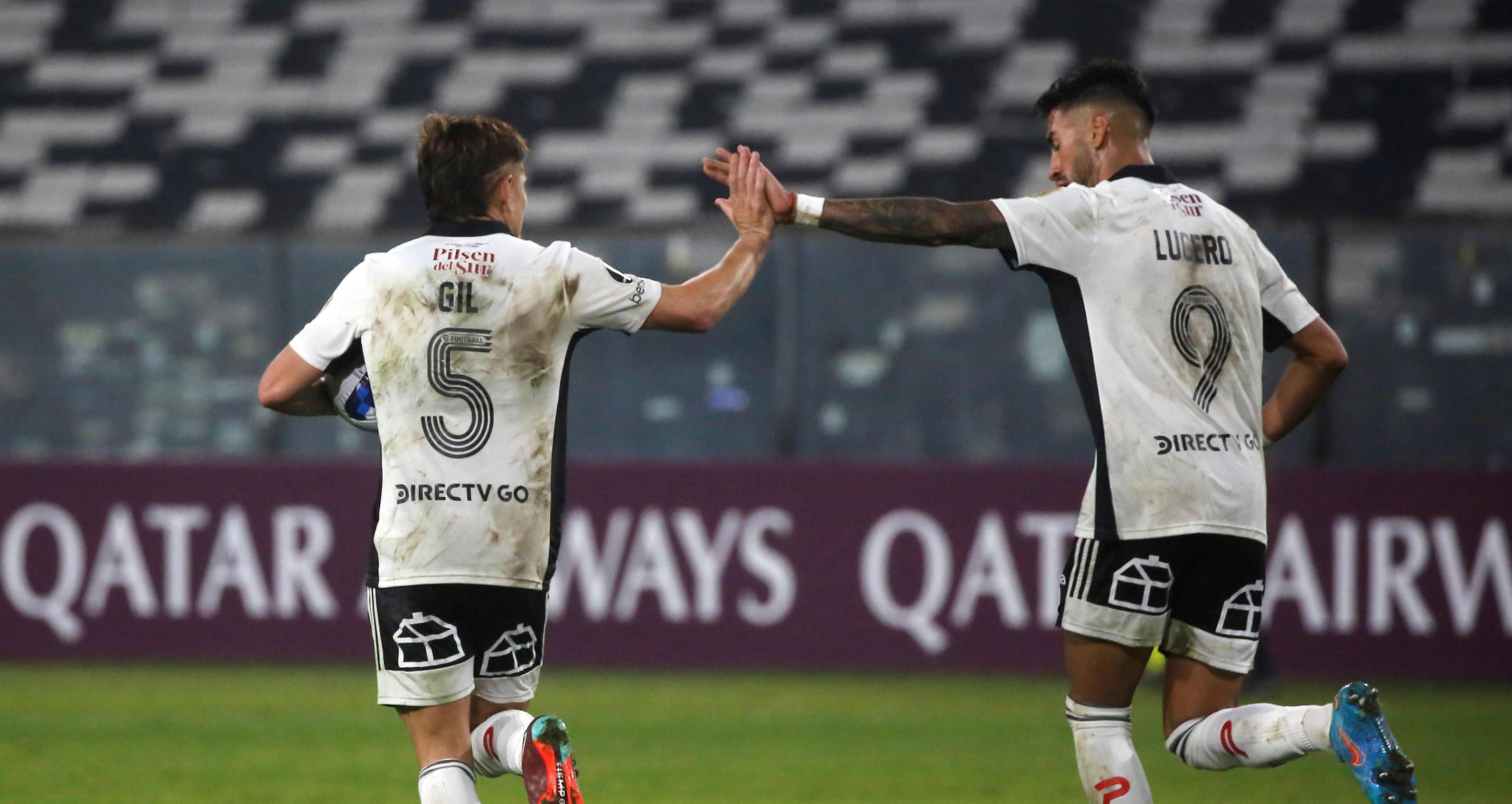 Colo Colo soñó con la remontada tras los goles de Esteban Pavez y Leonardo Gil