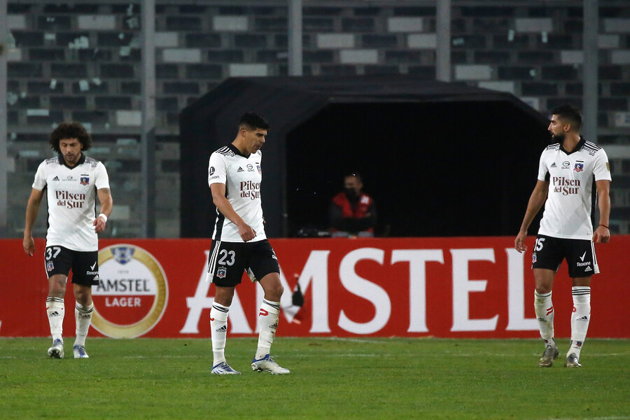 El último acto de Colo Colo en Copa Libertadores ante un sorprendente Fortaleza