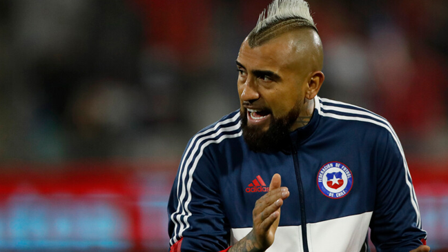 El potente mensaje de Arturo Vidal: “El fútbol es una fiesta social, no un centro de esclavitud”