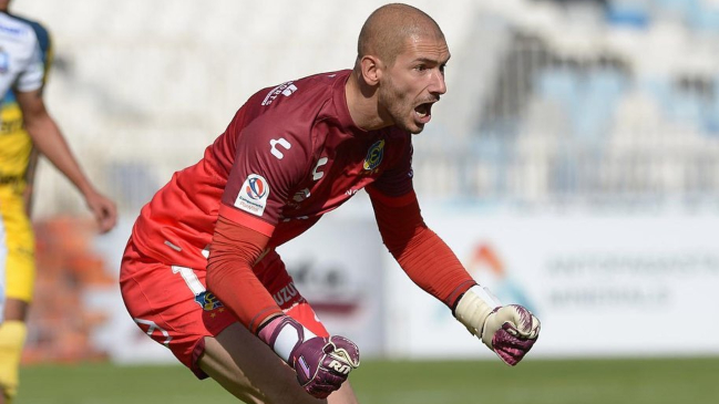 Torgnascioli y su regreso a las canchas: Se vive de otra manera, trato de disfrutarlo mucho