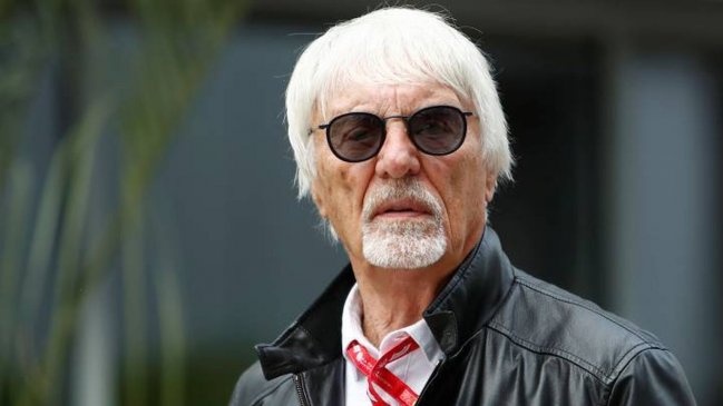 Bernie Ecclestone fue arrestado en Brasil por intentar abordar un avión con un arma