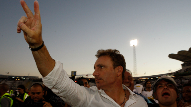 Marcelo Barticciotto y la eliminación de Colo Colo: Quedé muy decepcionado y frustrado