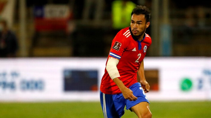 ¡Alarmas en la Roja y Colo Colo! Gabriel Suazo se desgarró y peligra su presencia en la Copa Kirin