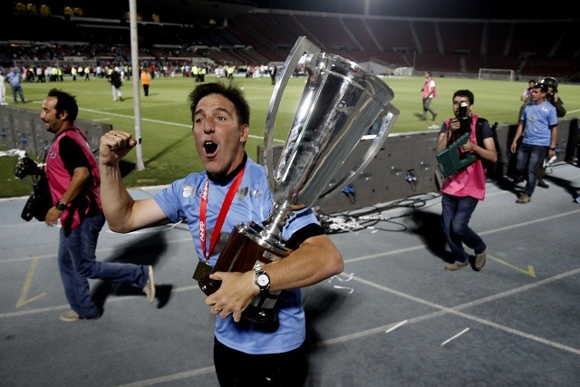 Eduardo Berizzo, el DT que hizo historia en O’Higgins y liderará a La Roja