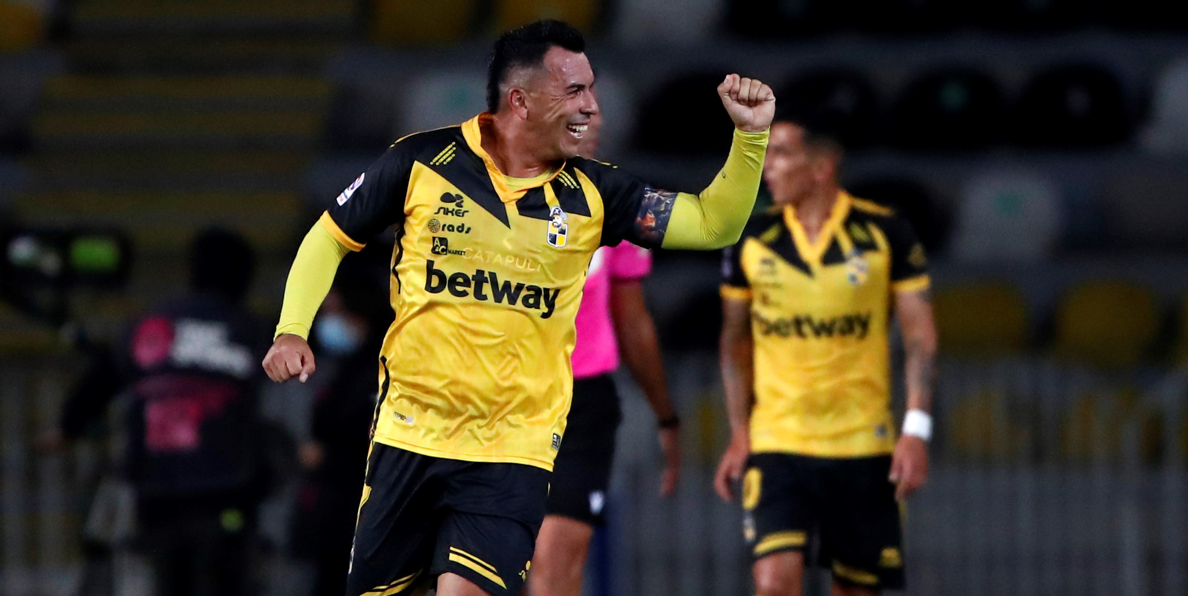 La emotiva carta de despedida de Esteban Paredes a Coquimbo Unido