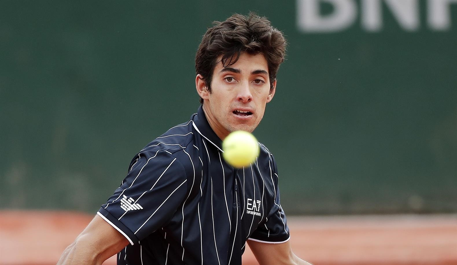 Cristian Garin cargó contra la ATP: Jugar sin puntos en Wimbledon me parece una locura
