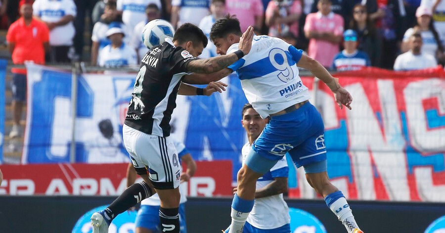 Colo Colo y la UC conocerán este viernes a sus rivales en el sorteo de octavos de la Copa Sudamericana