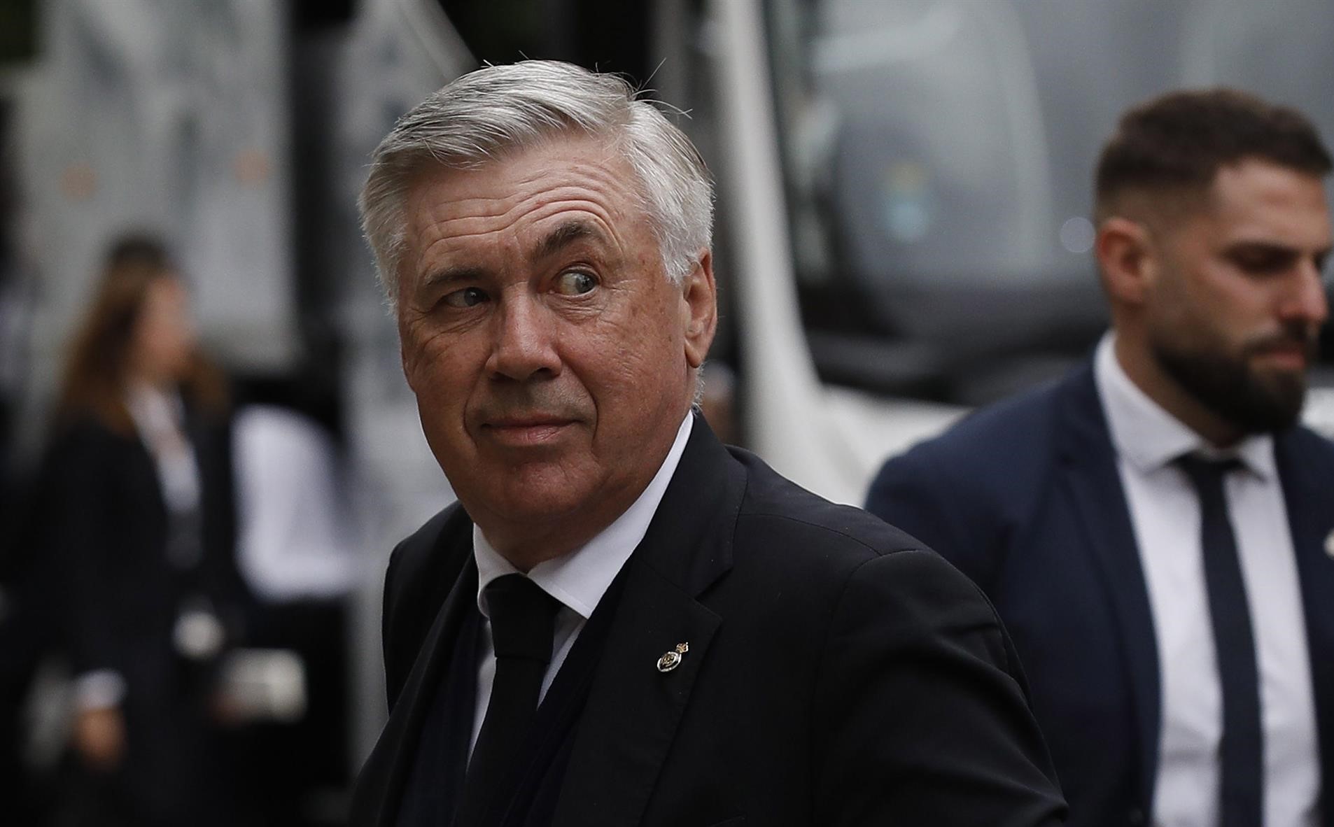 Carlo Ancelotti: “Las emociones son más fuertes al ganar como entrenador”