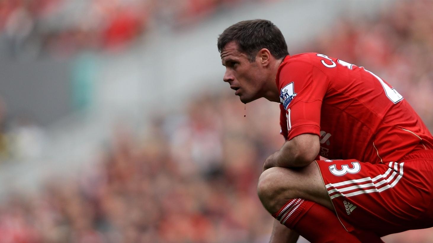 Jamie Carragher: Real Madrid no está al nivel de Liverpool