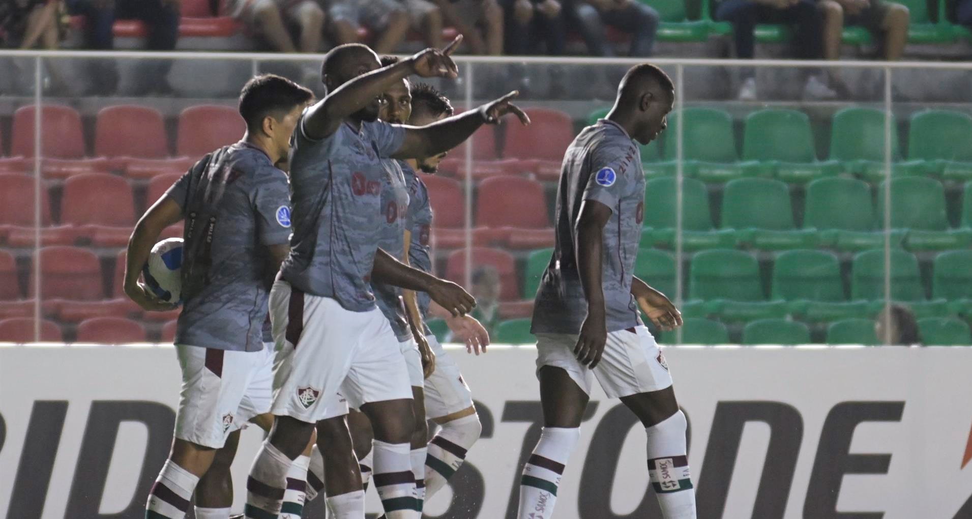Fluminense quedó fuera de la Sudamericana pese a humillar con 10 goles a Oriente Petrolero