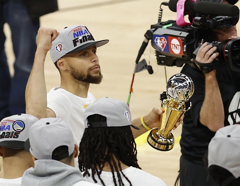 NBA: Los Warriors se coronaron campeones del Oeste y jugarán su sexta final en ocho años