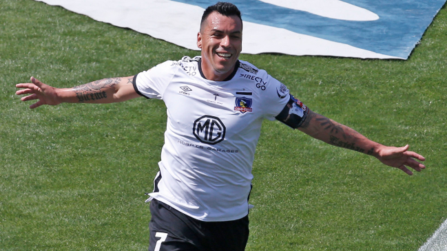 ¿Esteban Paredes tendrá un cargo directivo en Colo Colo?