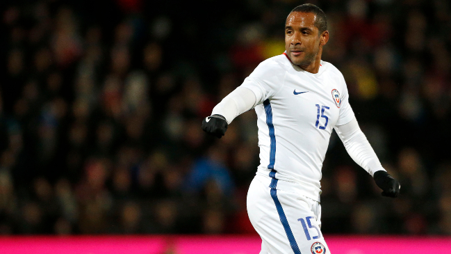 Beausejour sobre Berizzo: Tiene capacidad de sobra para liderar a la selección