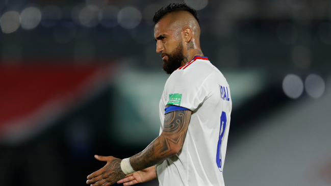 Agente de Arturo Vidal: Hará lo imposible por jugar en Flamengo, es su prioridad