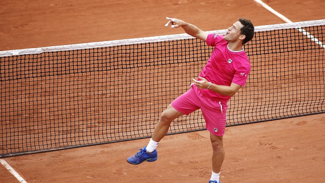 Diego Schwartzman busca entradas para la final de la Liga de Campeones