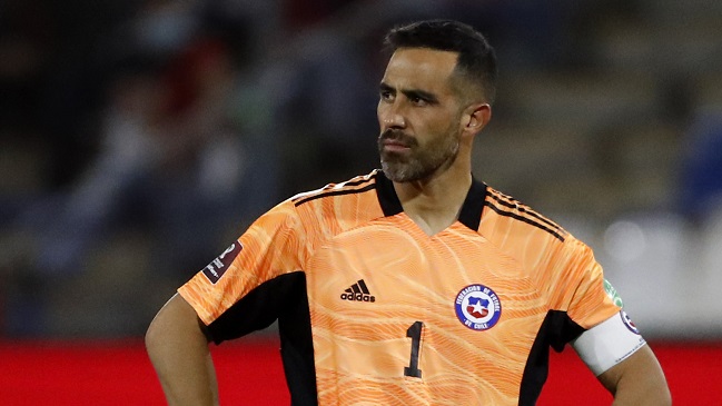 Claudio Bravo quedó impactado “con la voracidad en la que ha crecido la delincuencia en Chile”