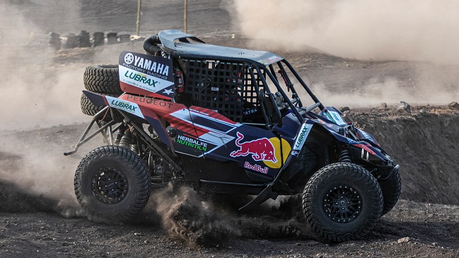 Ignacio Casale alista la segunda fecha del Nacional de Rally