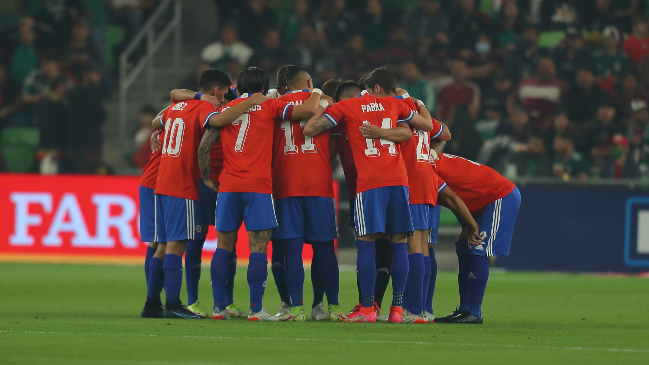 La Roja informó la liberación de un nuevo jugador de su nómina para la gira por Asia