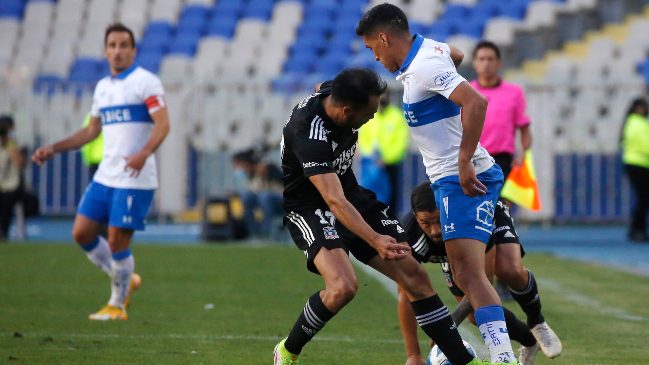 ¡Tremendo! Colo Colo enfrentará a un gigante brasileño en octavos de la Sudamericana