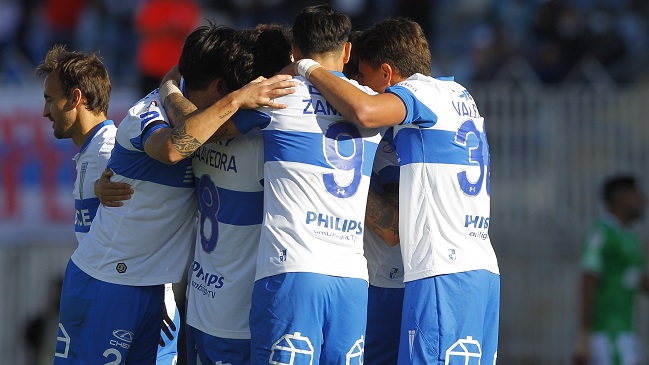 Universidad Católica jugará contra Sao Paulo en octavos de Copa Sudamericana