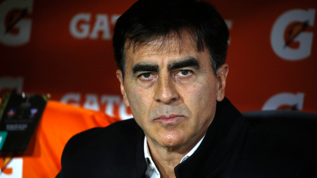 Gustavo Quinteros: Inter es uno de los rivales más difíciles que nos podía tocar